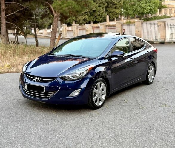 Hyundai Elantra 2013, 173,200 km - 1.8 л - Bakı