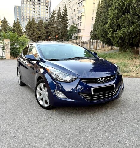 Hyundai Elantra 2013, 173,200 km - 1.8 л - Bakı