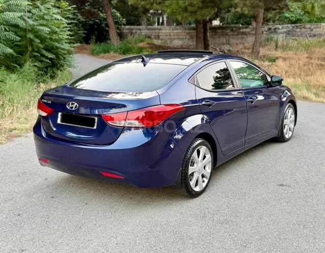 Hyundai Elantra 2013, 173,200 km - 1.8 л - Bakı