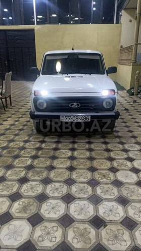LADA (VAZ) Niva 2013, 200,000 km - 1.7 l - Şəmkir
