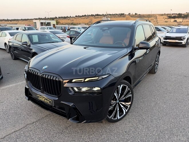 BMW X7 2023, 48,000 km - 3.0 l - Bakı