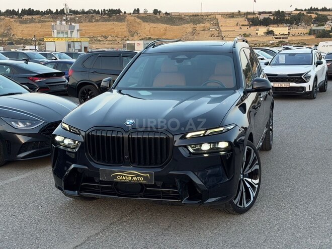BMW X7 2023, 48,000 km - 3.0 l - Bakı