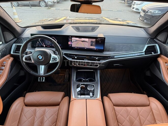 BMW X7 2023, 48,000 km - 3.0 l - Bakı