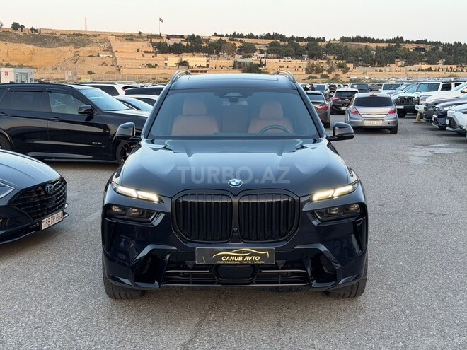 BMW X7 2023, 48,000 km - 3.0 l - Bakı