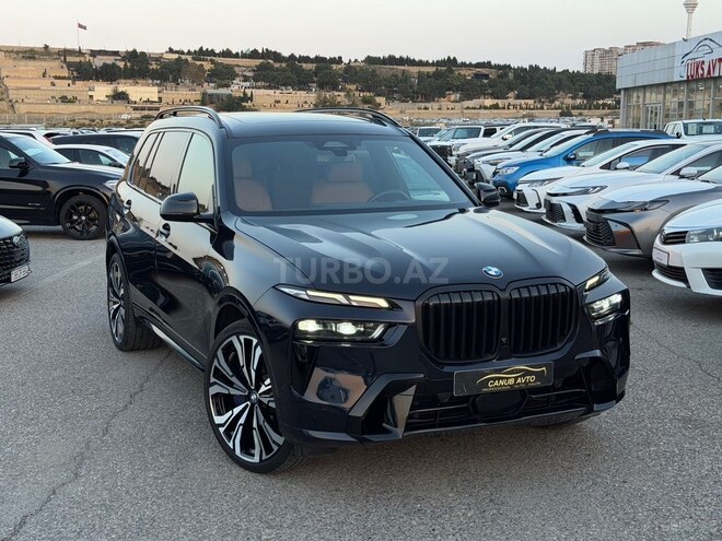 BMW X7 2023, 48,000 km - 3.0 l - Bakı