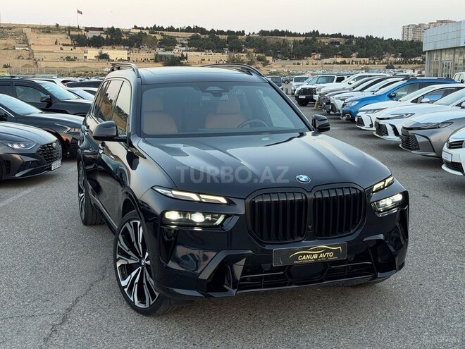 BMW X7 2023, 48,000 km - 3.0 l - Bakı