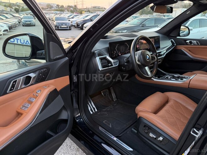 BMW X7 2023, 48,000 km - 3.0 l - Bakı