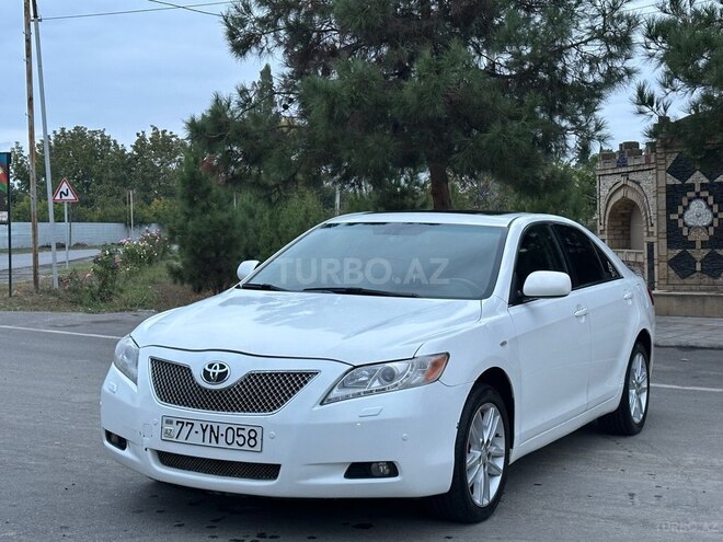 Toyota Camry 2008, 451,000 km - 2.4 л - Bakı