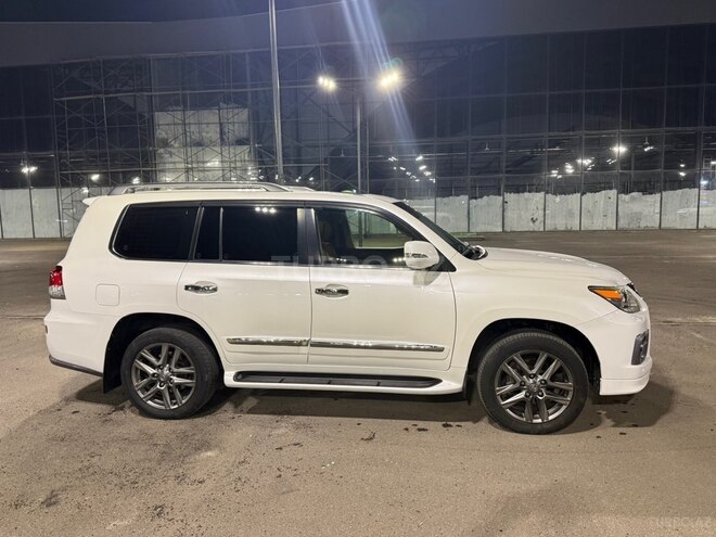 Lexus LX 570 2012, 223,000 km - 5.7 l - Bakı