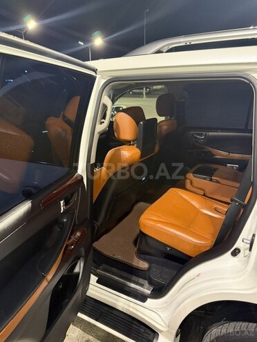 Lexus LX 570 2012, 223,000 km - 5.7 l - Bakı