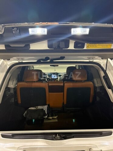 Lexus LX 570 2012, 223,000 km - 5.7 l - Bakı