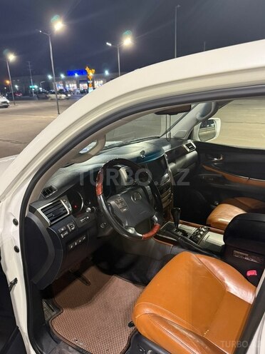 Lexus LX 570 2012, 223,000 km - 5.7 l - Bakı