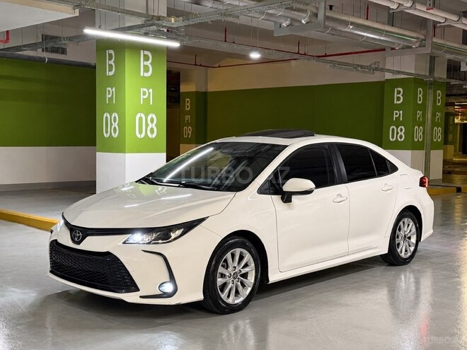 Toyota Corolla 2024, 24,000 km - 1.8 л - Bakı