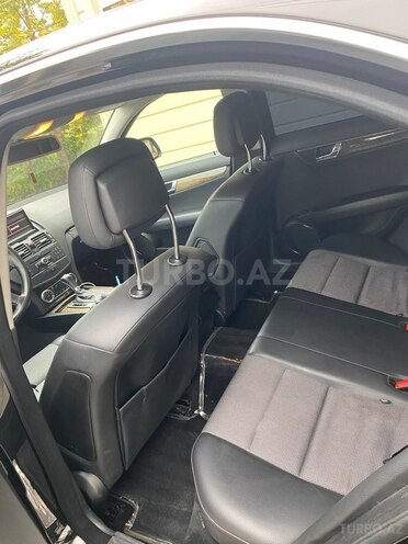 Mercedes C 230 2008, 183,631 km - 2.5 l - Masallı