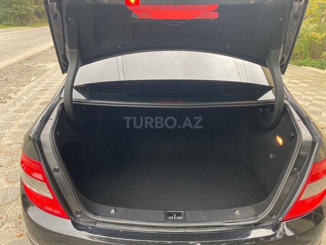 Mercedes C 230 2008, 183,631 km - 2.5 l - Masallı
