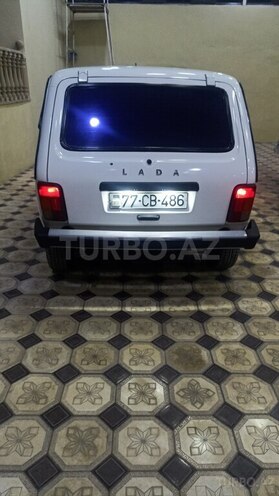 LADA (VAZ) Niva 2013, 200,000 km - 1.7 l - Şəmkir
