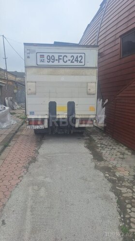 Ford Transit 2002, 338,453 km - 2.4 l - Quba