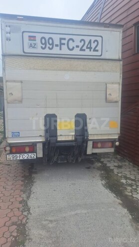 Ford Transit 2002, 338,453 km - 2.4 l - Quba