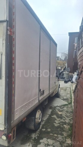 Ford Transit 2002, 338,453 km - 2.4 l - Quba