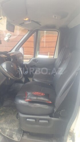 Ford Transit 2002, 338,453 km - 2.4 l - Quba