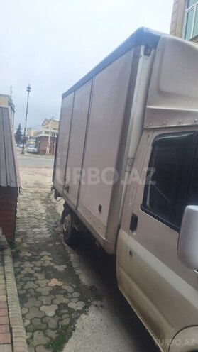 Ford Transit 2002, 338,453 km - 2.4 l - Quba
