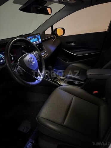 Toyota Corolla 2024, 24,000 km - 1.8 л - Bakı