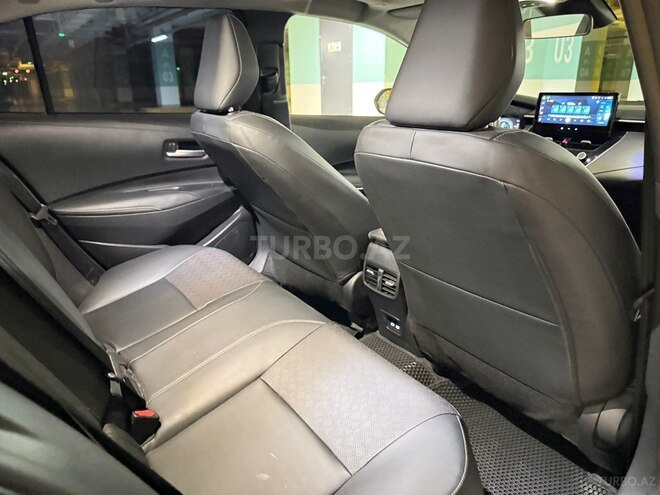 Toyota Corolla 2024, 24,000 km - 1.8 л - Bakı