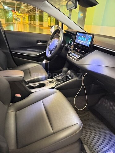 Toyota Corolla 2024, 24,000 km - 1.8 л - Bakı
