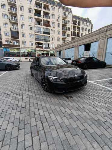 BMW 328 2015, 193,000 km - 2.0 л - Bakı