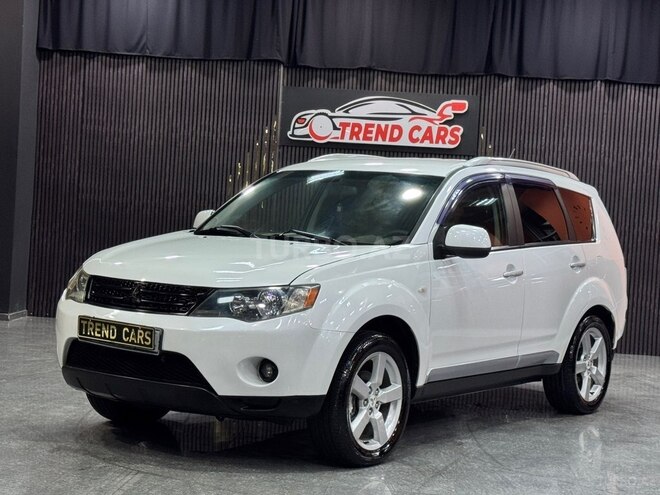 Mitsubishi Outlander 2007, 278,000 km - 2.4 l - Xırdalan