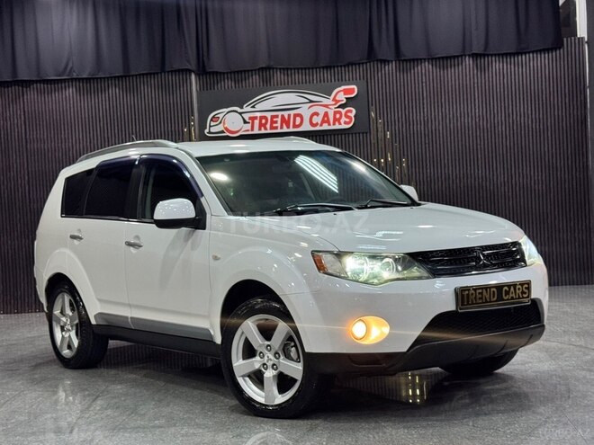 Mitsubishi Outlander 2007, 278,000 km - 2.4 l - Xırdalan