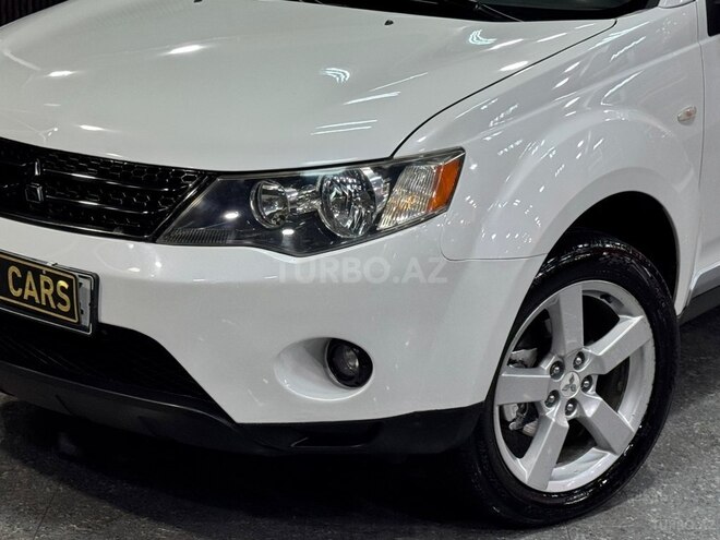 Mitsubishi Outlander 2007, 278,000 km - 2.4 l - Xırdalan