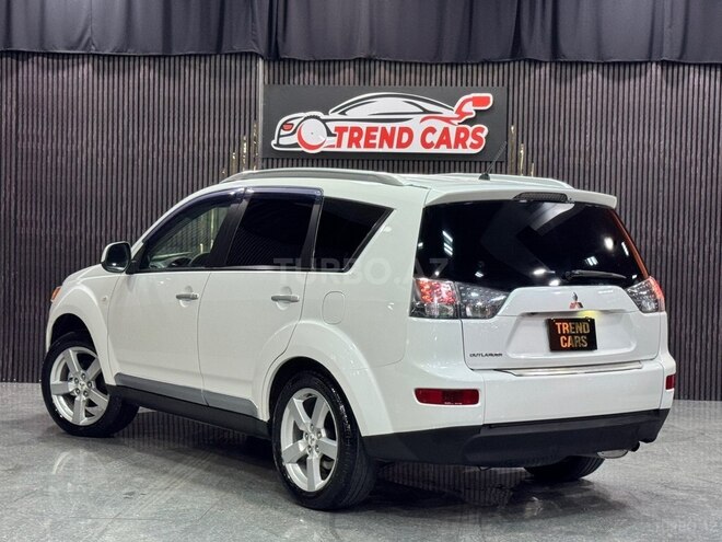 Mitsubishi Outlander 2007, 278,000 km - 2.4 l - Xırdalan