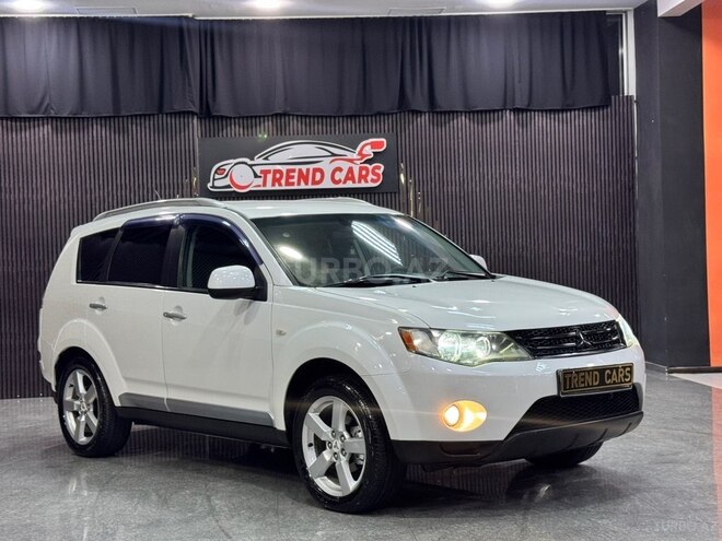 Mitsubishi Outlander 2007, 278,000 km - 2.4 l - Xırdalan