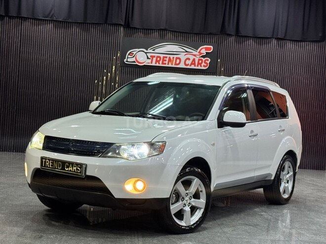 Mitsubishi Outlander 2007, 278,000 km - 2.4 l - Xırdalan