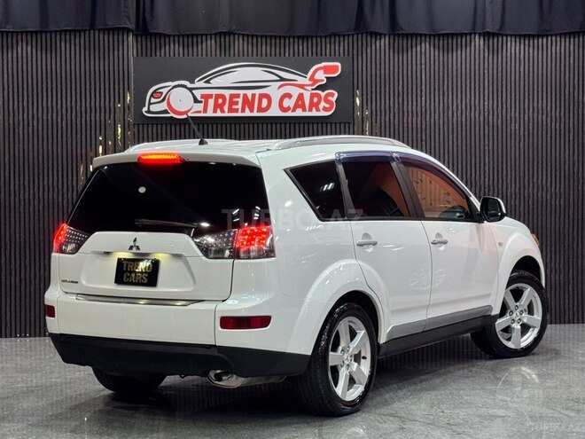 Mitsubishi Outlander 2007, 278,000 km - 2.4 l - Xırdalan