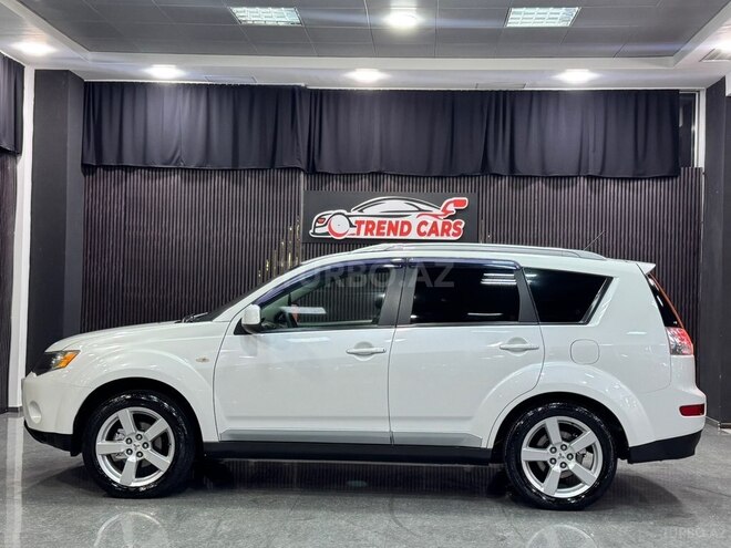 Mitsubishi Outlander 2007, 278,000 km - 2.4 l - Xırdalan