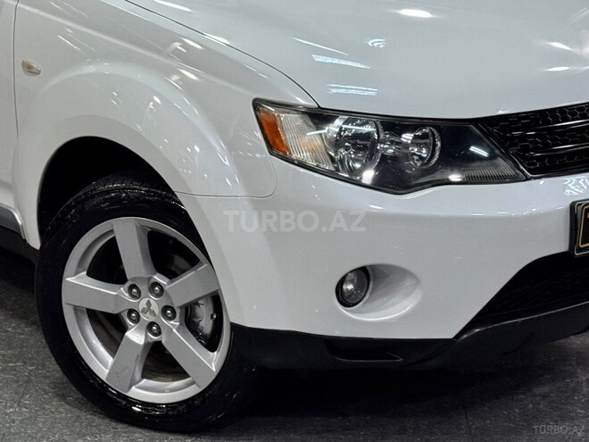 Mitsubishi Outlander 2007, 278,000 km - 2.4 l - Xırdalan
