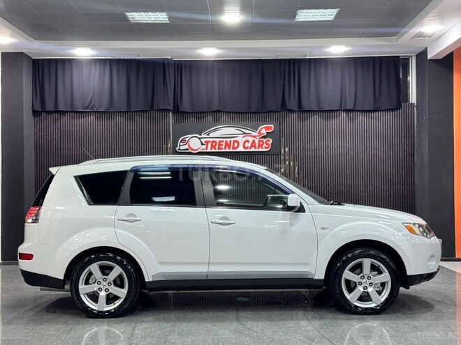 Mitsubishi Outlander 2007, 278,000 km - 2.4 l - Xırdalan