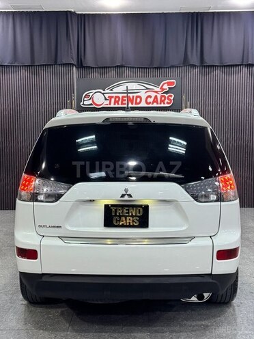 Mitsubishi Outlander 2007, 278,000 km - 2.4 l - Xırdalan