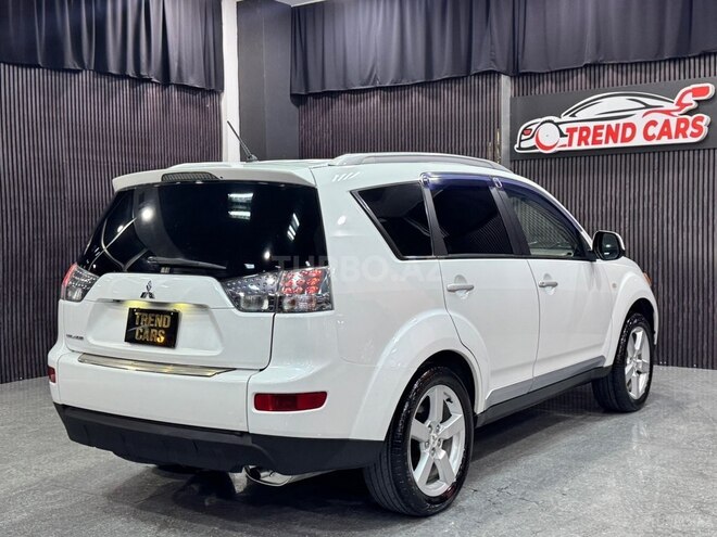 Mitsubishi Outlander 2007, 278,000 km - 2.4 l - Xırdalan