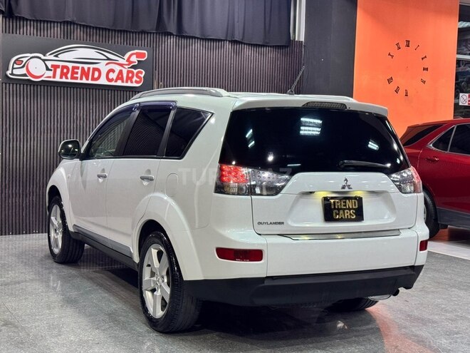 Mitsubishi Outlander 2007, 278,000 km - 2.4 l - Xırdalan