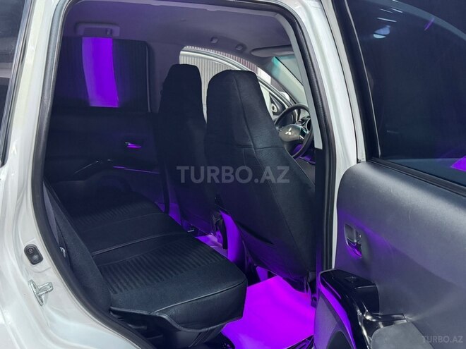 Mitsubishi Outlander 2007, 278,000 km - 2.4 l - Xırdalan