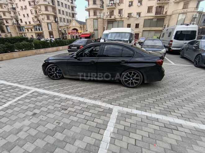 BMW 328 2015, 193,000 km - 2.0 л - Bakı