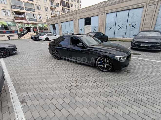 BMW 328 2015, 193,000 km - 2.0 л - Bakı