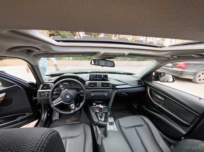 BMW 328 2015, 193,000 km - 2.0 л - Bakı