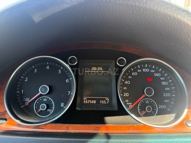 Volkswagen Passat 2009, 167,000 km - 1.8 l - Bakı