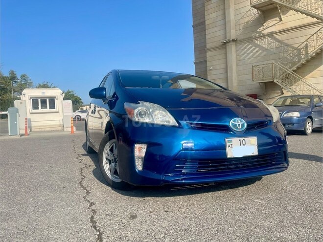 Toyota Prius 2010, 555,000 km - 1.8 l - Bakı