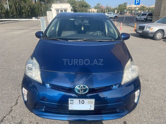 Toyota Prius 2010, 555,000 km - 1.8 l - Bakı