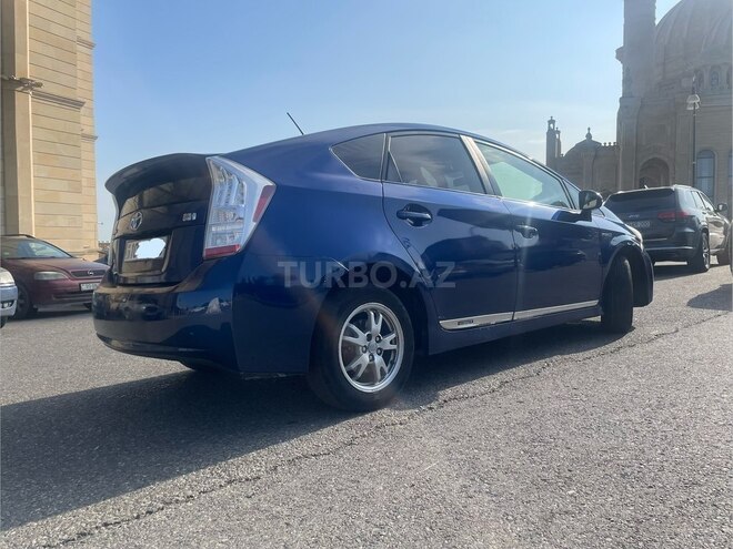 Toyota Prius 2010, 555,000 km - 1.8 l - Bakı